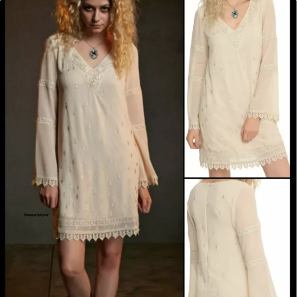 Orphan Black Helena Wedding Dress Hot Topic Christmas Dress or Tunic